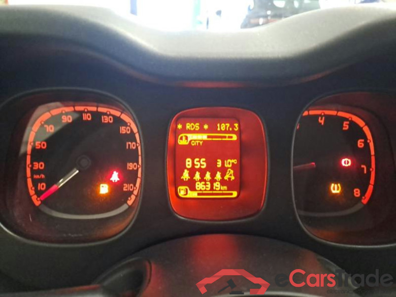 FIAT PANDA / 2011 / 5P / BERLINA 1.2 69CV E6 EASY #4