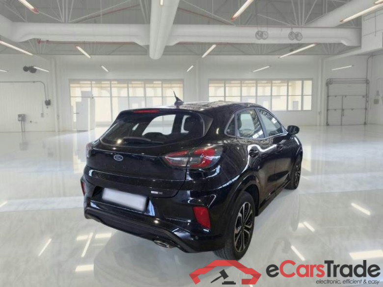 FORD PUMA / 2019 / 5P / SUV 1.0 ECOBOOST HYBRID 125CV ST-LINE #2
