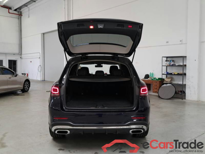 MERCEDES-BENZ GLC / 2019 / 5P / SUV 220 D 4MATIC PREMIUM AUT. #5