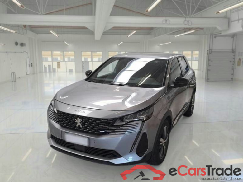 PEUGEOT 3008 / 2020 / 5P / SUV BLUEHDI 130 EAT8 SeS ALLURE PACK