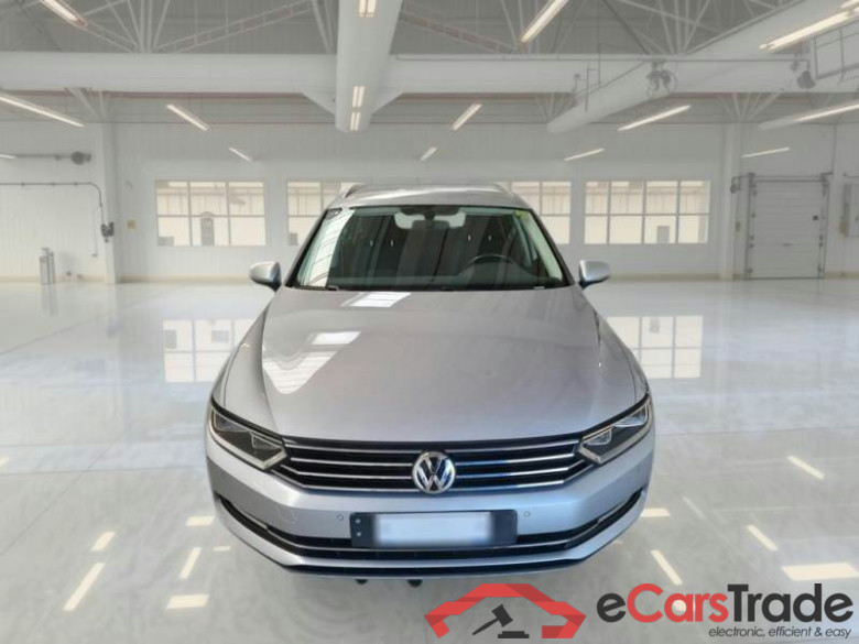 VOLKSWAGEN PASSAT / 2014 / 5P / STATION WAGON VARIANT 2.0 TDI 110KW BUSINESS BMT #6