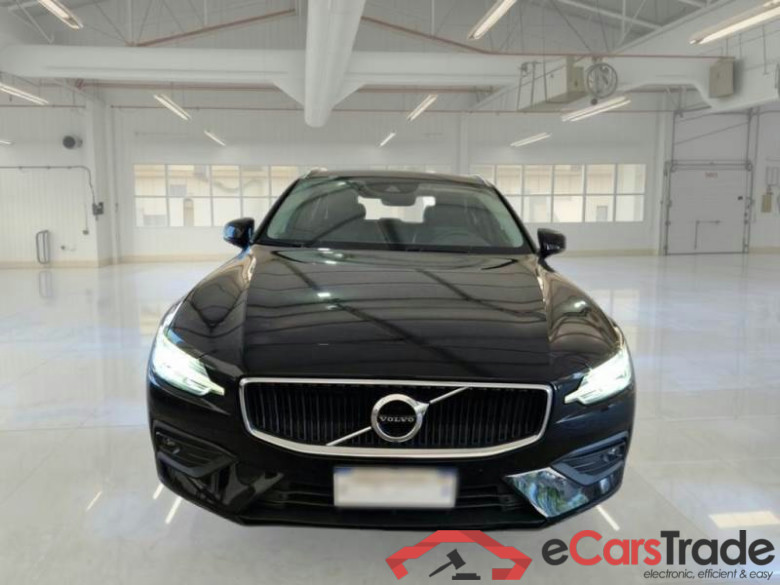 VOLVO V60 / 2019 / 5P / STATION WAGON B4 D AUTOM.MOM.BUSINESS PRO #6
