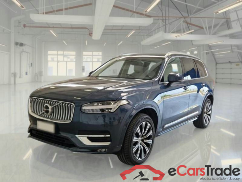 VOLVO XC90 / 2014 / 5P / SUV B5 D AWD AUTOMATICO 7P PLUS BRIGHT #1