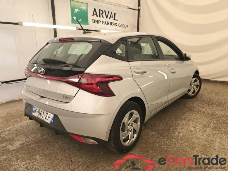 HYUNDAI i20 / 2020 / 5P / Berline 1.2 84 Initia #3