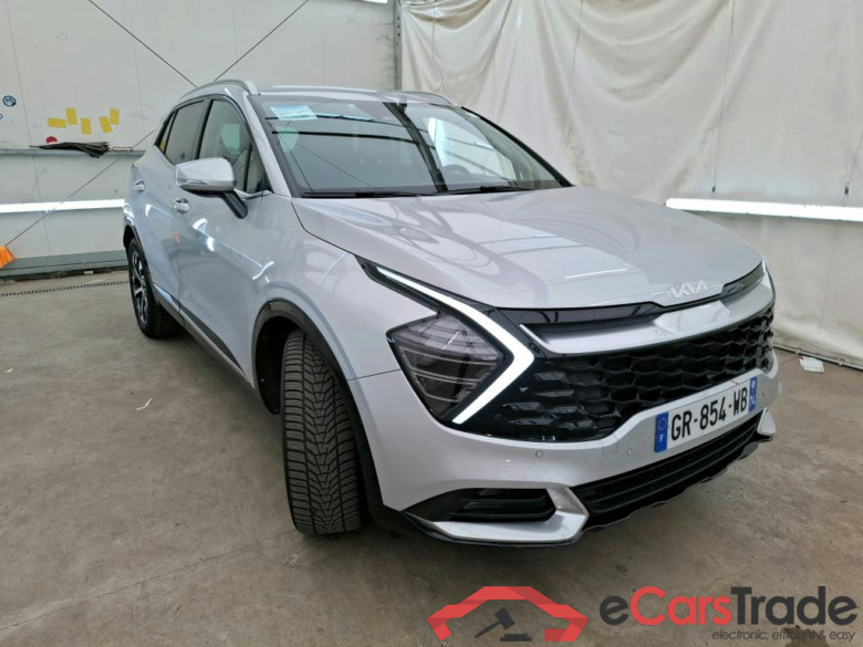 KIA Sportage 5p SUV 1.6 T-GDI 177 ISG DCT7 DESIGN 2WD #4