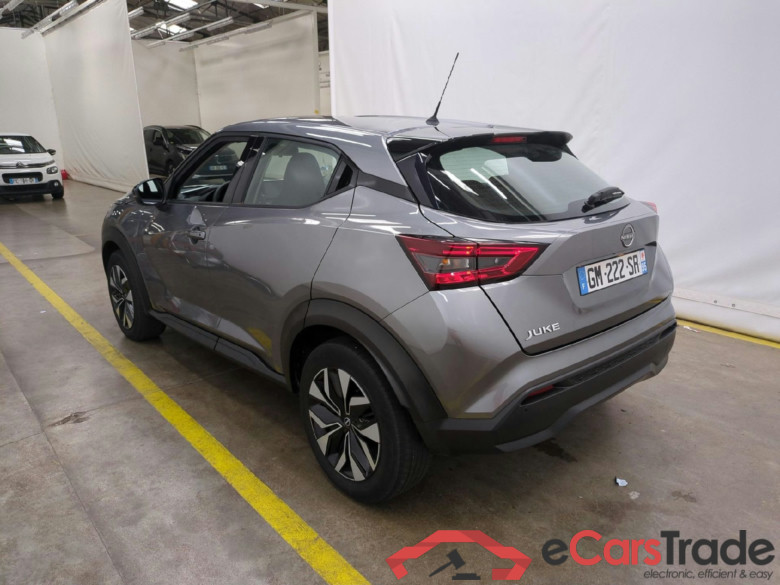 NISSAN Juke / 2019 / 5P / Crossover DIG-T 114 DCT Business Edition #2