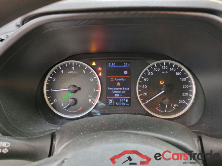 NISSAN Juke / 2019 / 5P / Crossover DIG-T 114 DCT Business Edition #6