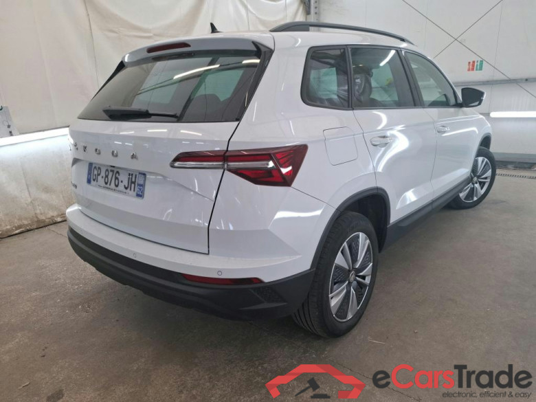 SKODA Karoq 2022 5P SUV 1 5 TSI 150ch ACT DSG7 Business #3