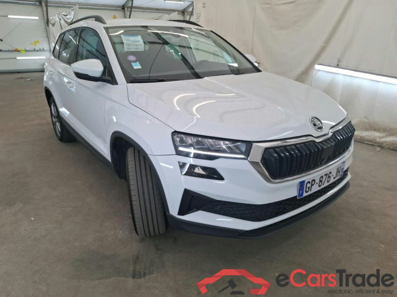 SKODA Karoq 2022 5P SUV 1 5 TSI 150ch ACT DSG7 Business #4