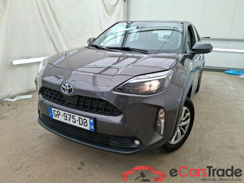 TOYOTA Yaris Cross Hybride / 2021 / 5P / SUV 1.5 HYBRID 116H DYNAMIC BUSINESS BEY AWD #1