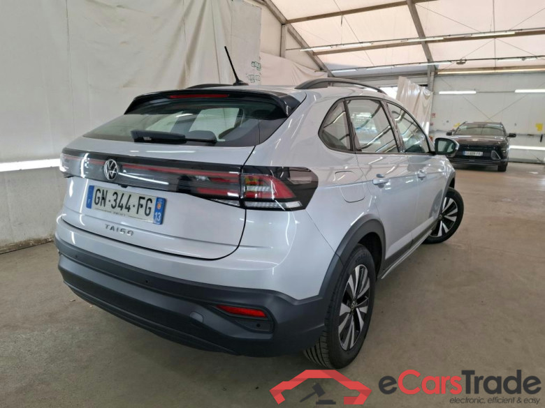 Taigo Life Plus 1.0 TSI 110CV BVA7 E6d #3