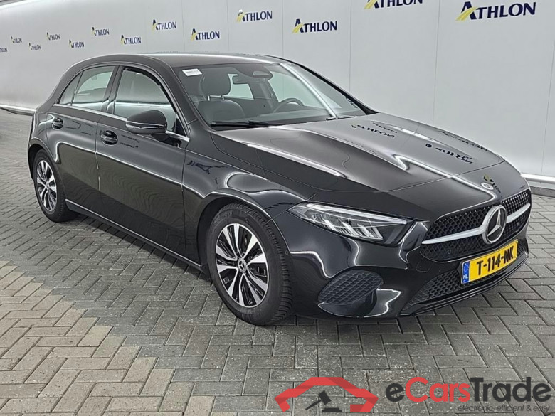 MERCEDES-BENZ A-klasse A 180 DCT Business Line 5D 100kW #2