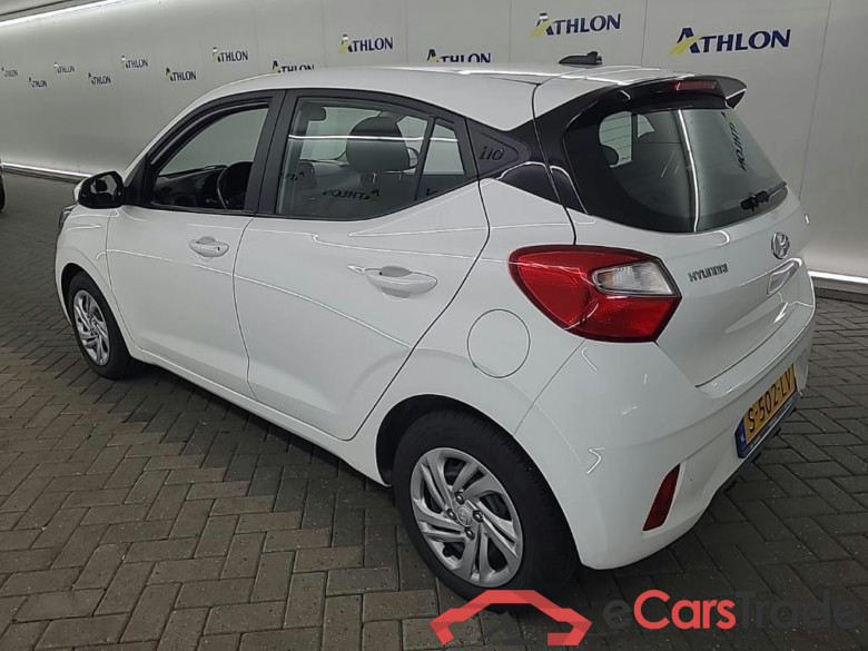 HYUNDAI i10 1.0 MPI Comfort 5D 49kW #4