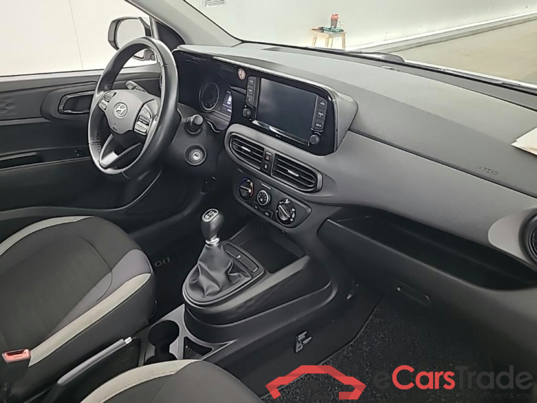 HYUNDAI i10 1.0 MPI Comfort 5D 49kW #6