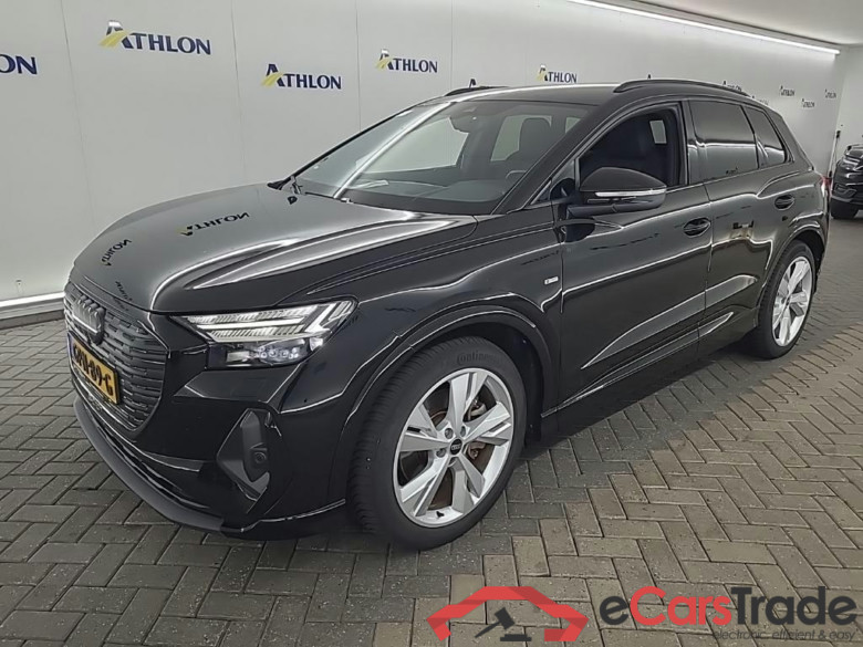 AUDI Q4 e-tron 45 e-tron quattro S Edition 5D 210kW