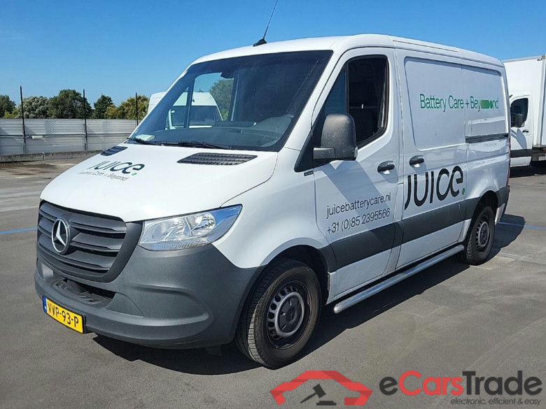 MERCEDES-BENZ Sprinter GB 315CDI L1H1 FWD 3.5t Functional 6d 4D 110kW #1