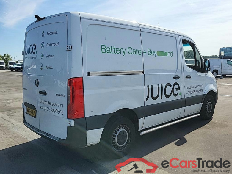 MERCEDES-BENZ Sprinter GB 315CDI L1H1 FWD 3.5t Functional 6d 4D 110kW #3