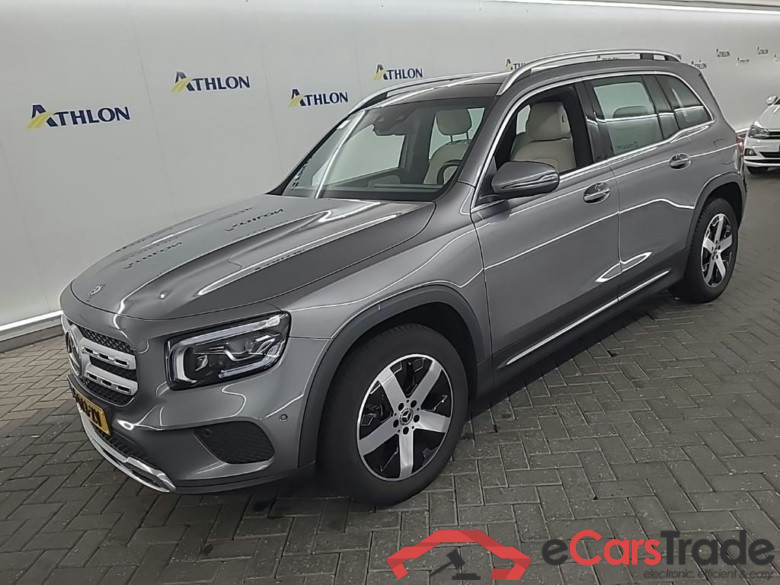 MERCEDES-BENZ GLB-Klasse 200 DCT Business Solution Luxury 5D 120kW