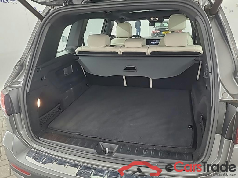 MERCEDES-BENZ GLB-Klasse 200 DCT Business Solution Luxury 5D 120kW #5