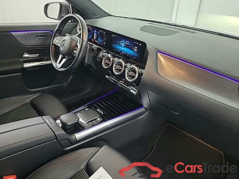 MERCEDES-BENZ EQA 250 Business Solution Luxury auto 5D 140kW #6