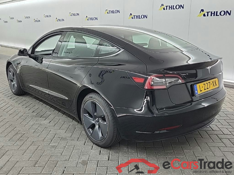 Tesla Model 3 Standard Range Plus RWD 4D 225kW #4