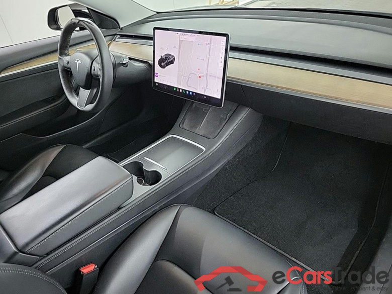 Tesla Model 3 Standard Range Plus RWD 4D 225kW #6