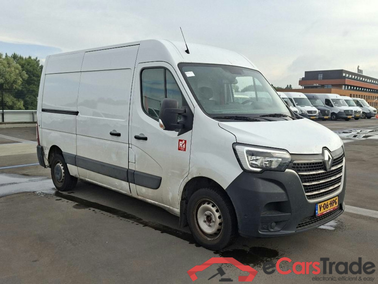 renault trucks Master GB 150 pk EVI L2H2 3,5T Red Edition 4D 110kW #2