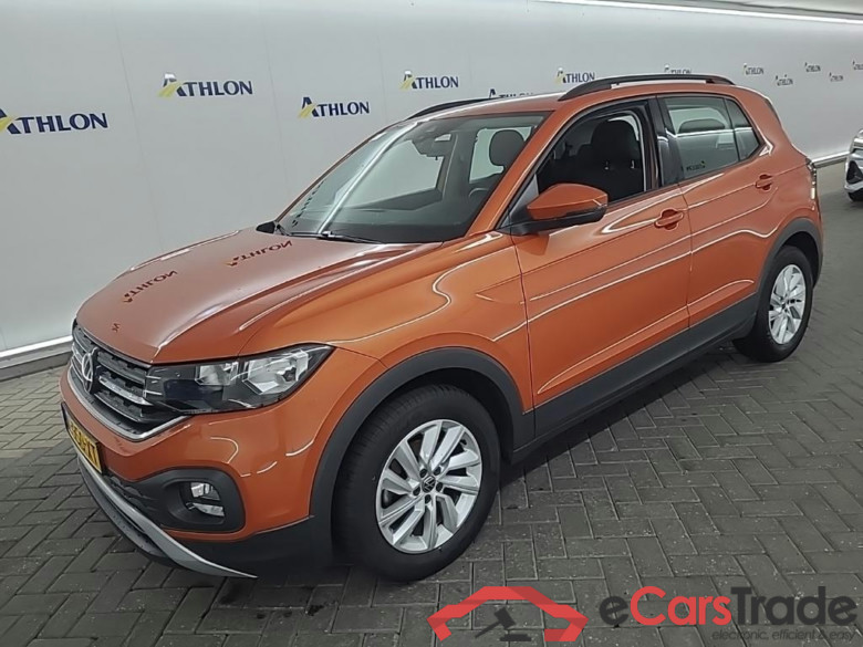 VOLKSWAGEN T-Cross 1.0 TSI 81kW Life 5D #1