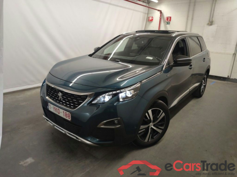 Peugeot 5008 1.5 BlueHDi 96kW S&S EAT8 GT Line 5d