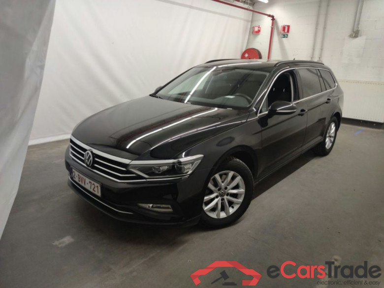 Volkswagen Passat Variant 2.0 TDI SCR 110kW DSG7 Style Business 5d #1