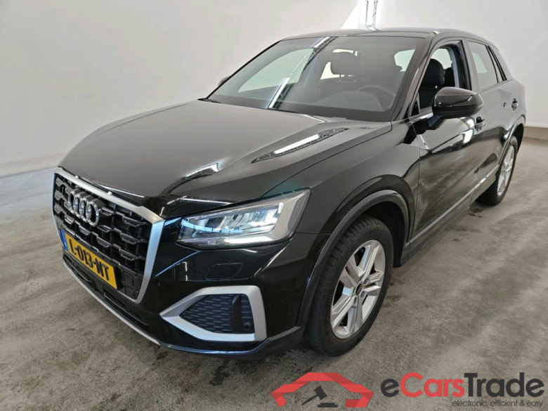 Audi Q2 35 TFSI S tronic Business edition 5d + Assistentiepakket #1