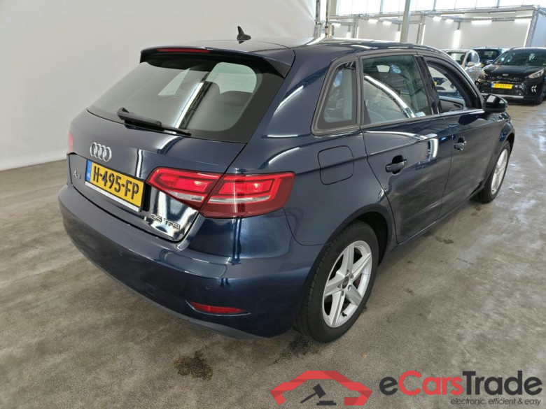 Audi A3 Sportback 35 TFSI Pro Line 5d #2