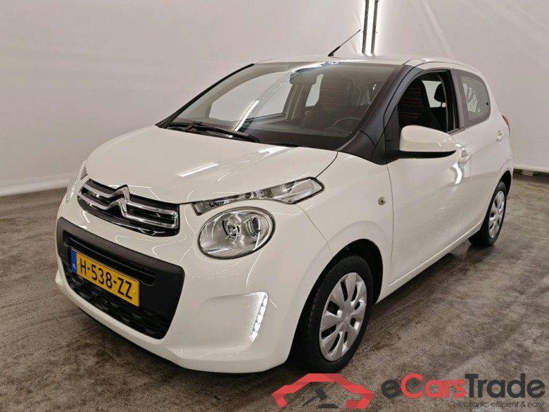 Citroën C1 VTi 72 S&S Feel 5d #1