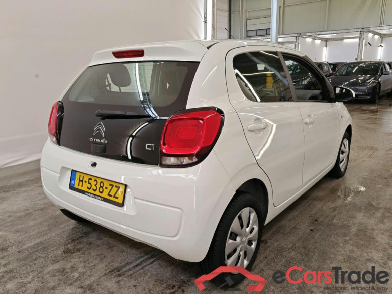 Citroën C1 VTi 72 S&S Feel 5d #2