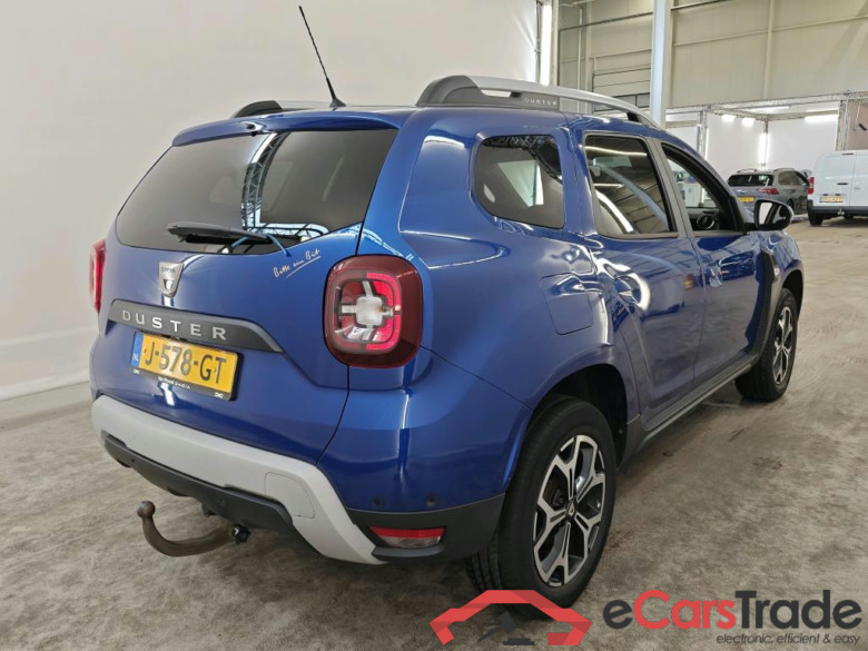 Dacia Duster TCe 130 GPF 4x2 Prestige 5d #2