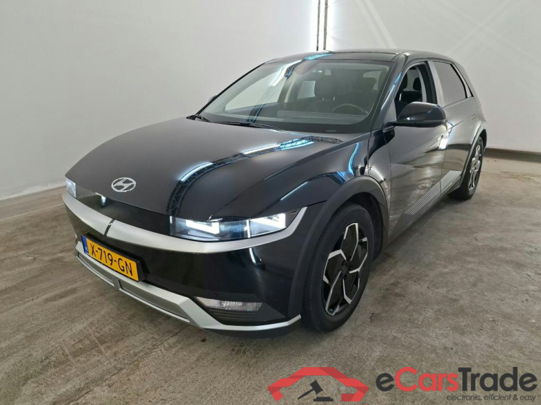 Hyundai IONIQ 5 77,4kWh Connect+ auto 5d