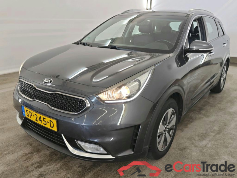 Kia Niro 1.6 GDi Hybrid DynamicLine 5d