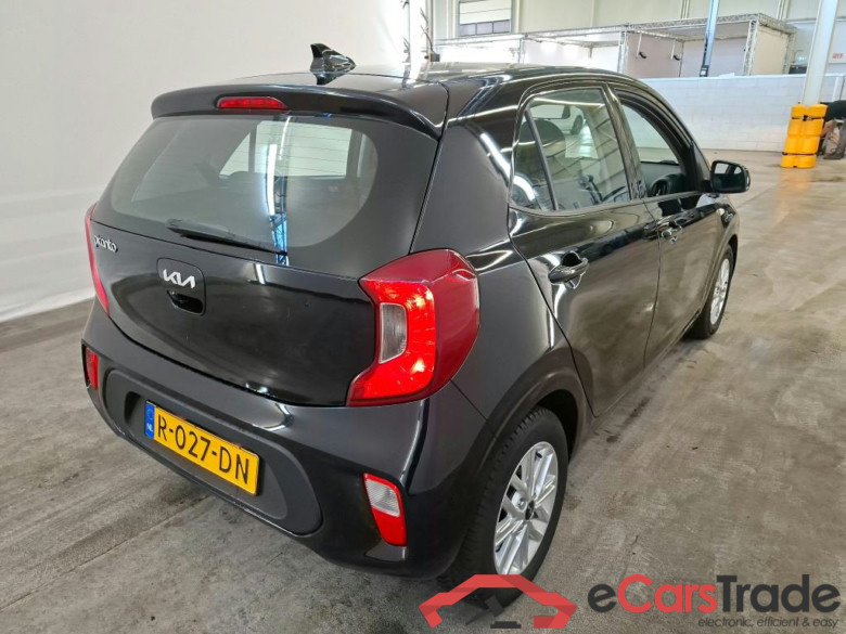 Kia Picanto 1.0 DPi DynamicLine 5-zits 5d #2