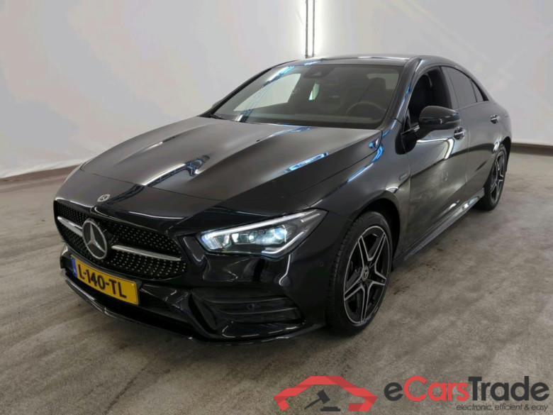 Mercedes-Benz CLA CLA 250 e DCT Bus. Sol. Luxury Limited 4d + Pano