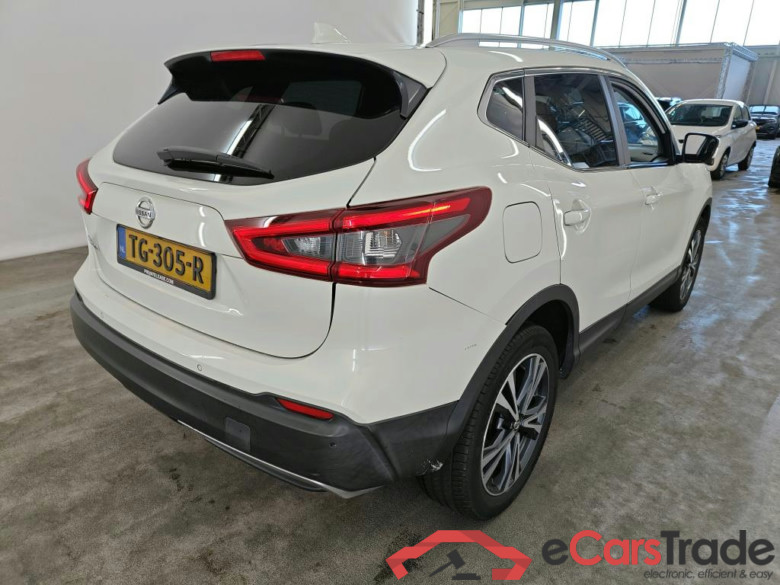 Nissan Qashqai 1.2 DIG-T 115 N-CONNECTA 5d + Pano, Design Pack #2