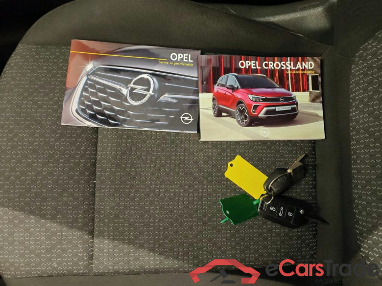 Opel Crossland 1.2 Turbo S&S 81kW Edition 5d #4