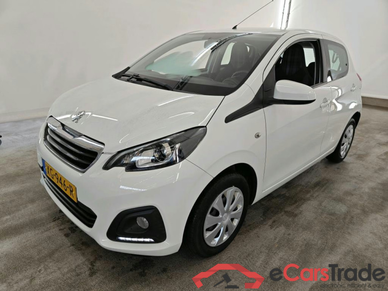 Peugeot 108 Active 1.0 e-VTi 72pk 5d