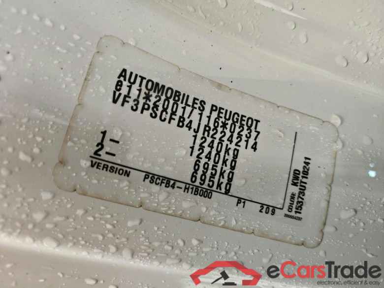 Peugeot 108 Active 1.0 e-VTi 72pk 5d #6