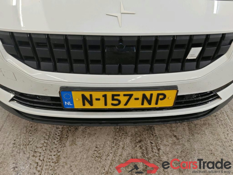 Polestar 2 64kWh Single Motor Standard Range 5d #5
