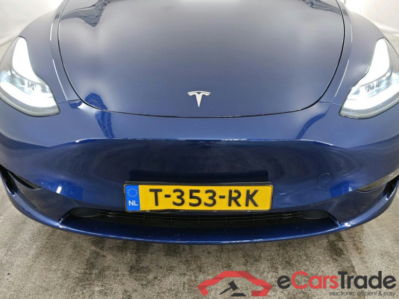Tesla Model Y Long Range Dual Motor AWD 5d #5