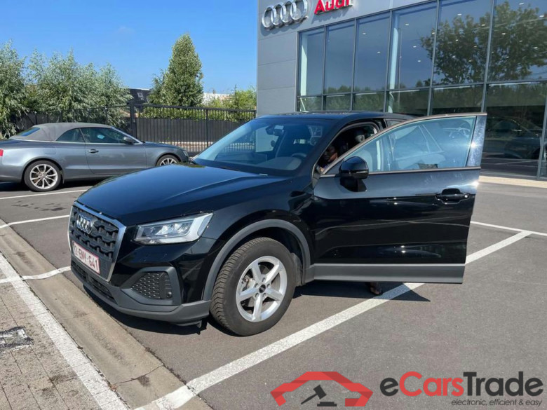 AUDI Q2 30 TFSI Attraction #3