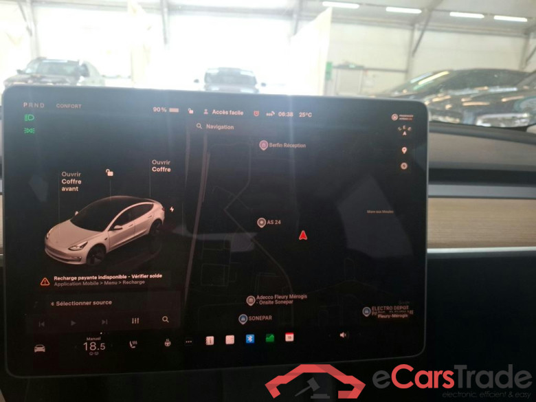 TESLA Model 3 / 2018 / 4P / Berline - #5