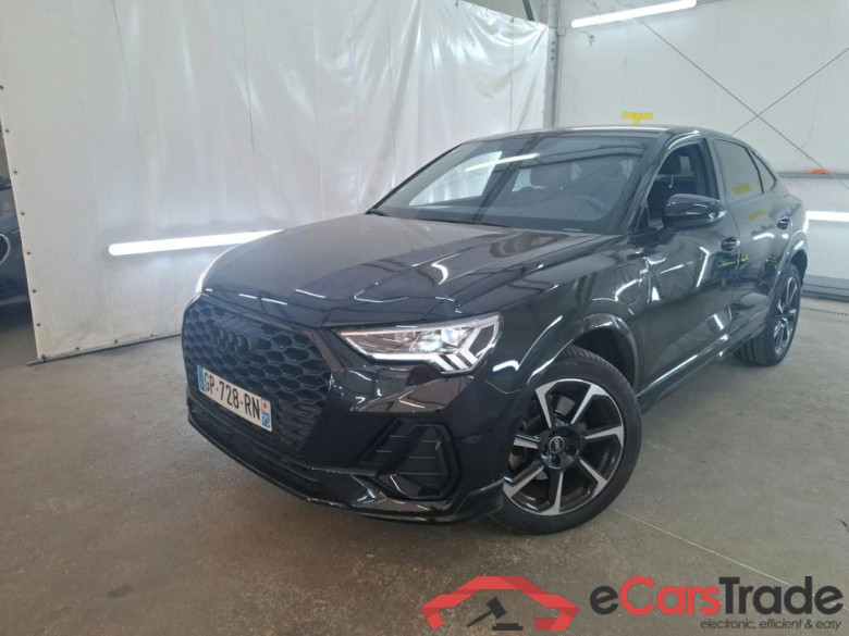 AUDI Q3 Sportback / 2019 / 5P / SUV 45 TFSI E 245 S TRONIC S LINE #1