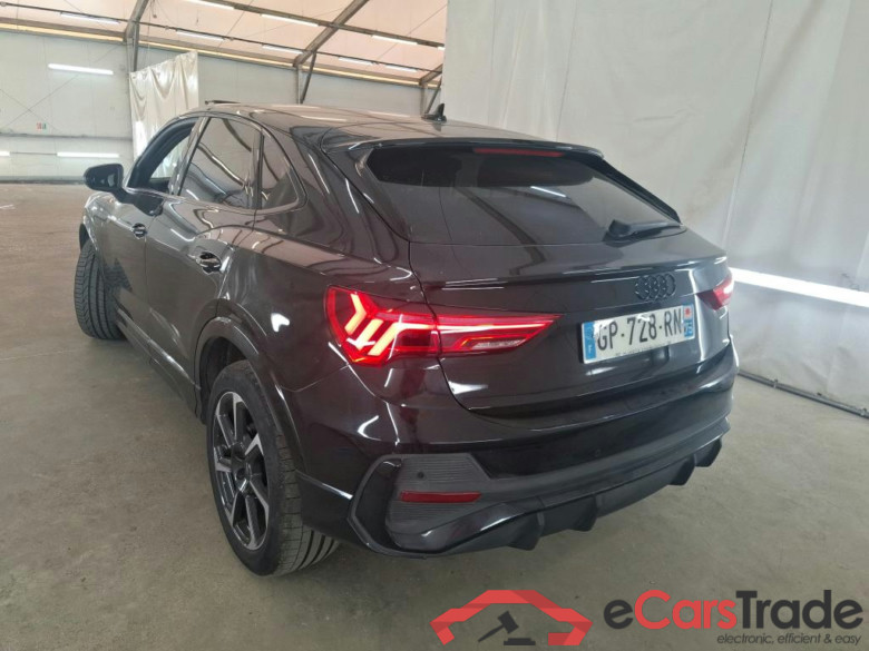 AUDI Q3 Sportback / 2019 / 5P / SUV 45 TFSI E 245 S TRONIC S LINE #3