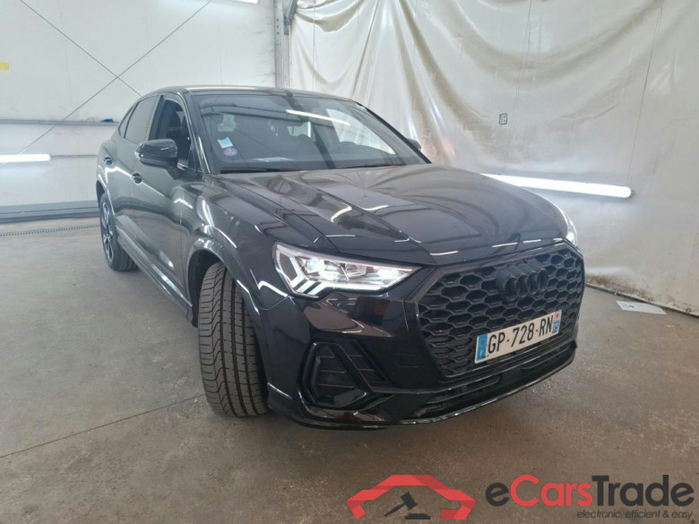 AUDI Q3 Sportback / 2019 / 5P / SUV 45 TFSI E 245 S TRONIC S LINE #5